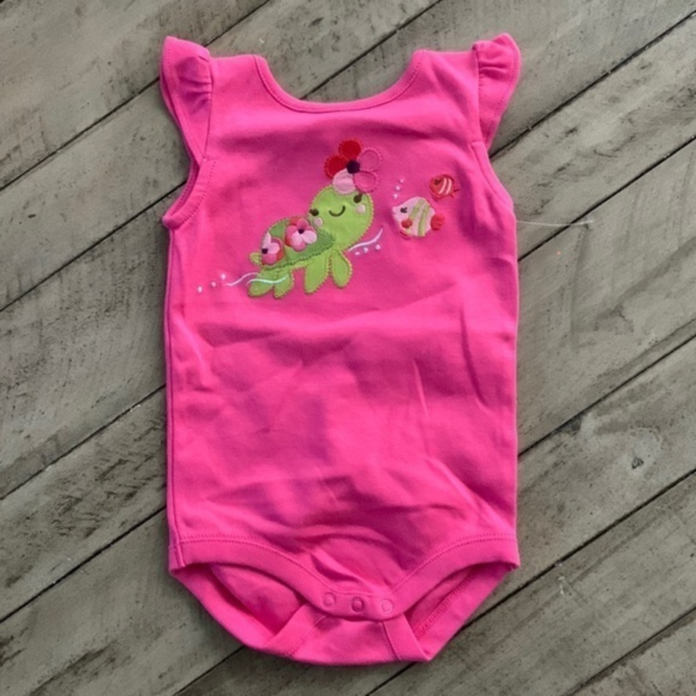 Gymboree Bodysuit
